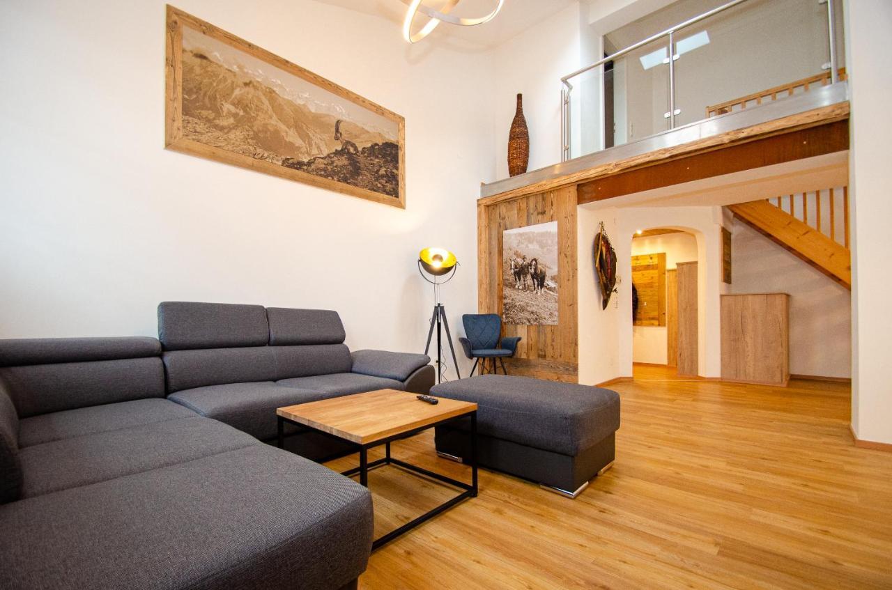 Appartementhaus Zell City By All In One Apartments Zell am See Exterior photo