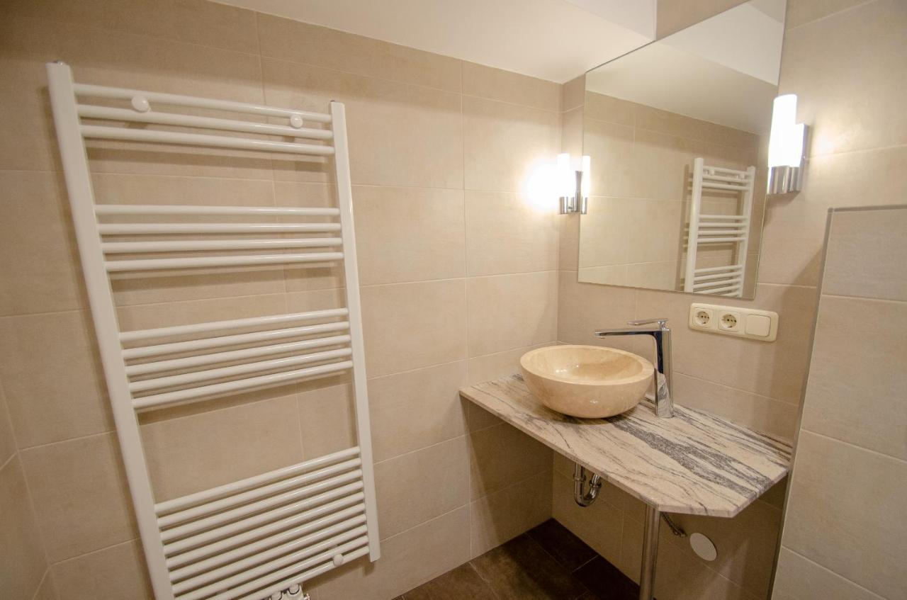 Appartementhaus Zell City By All In One Apartments Zell am See Exterior photo