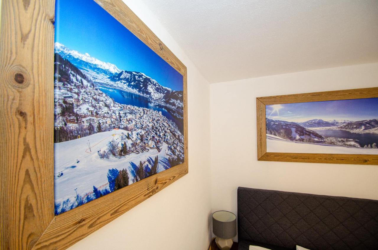 Appartementhaus Zell City By All In One Apartments Zell am See Exterior photo