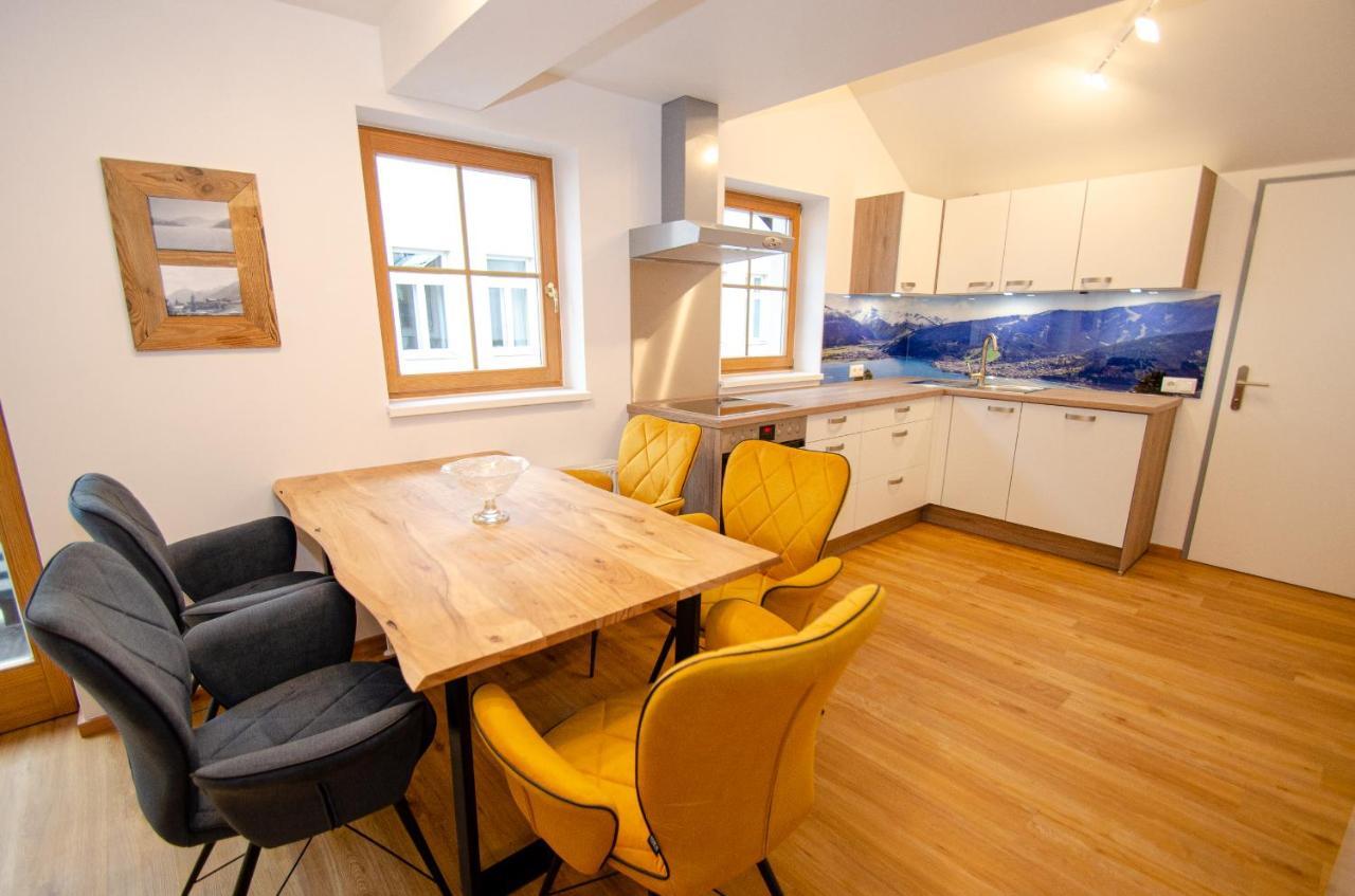 Appartementhaus Zell City By All In One Apartments Zell am See Exterior photo