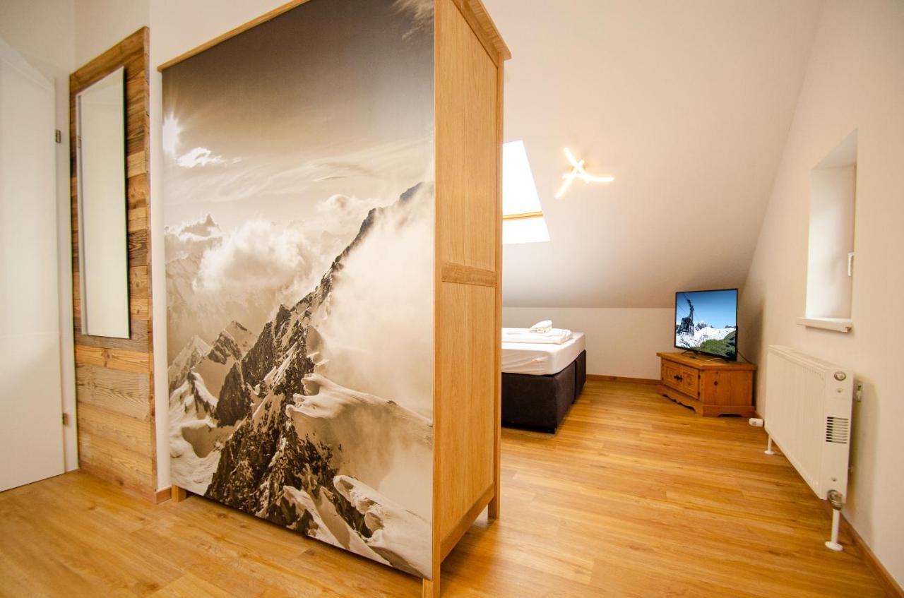 Appartementhaus Zell City By All In One Apartments Zell am See Exterior photo