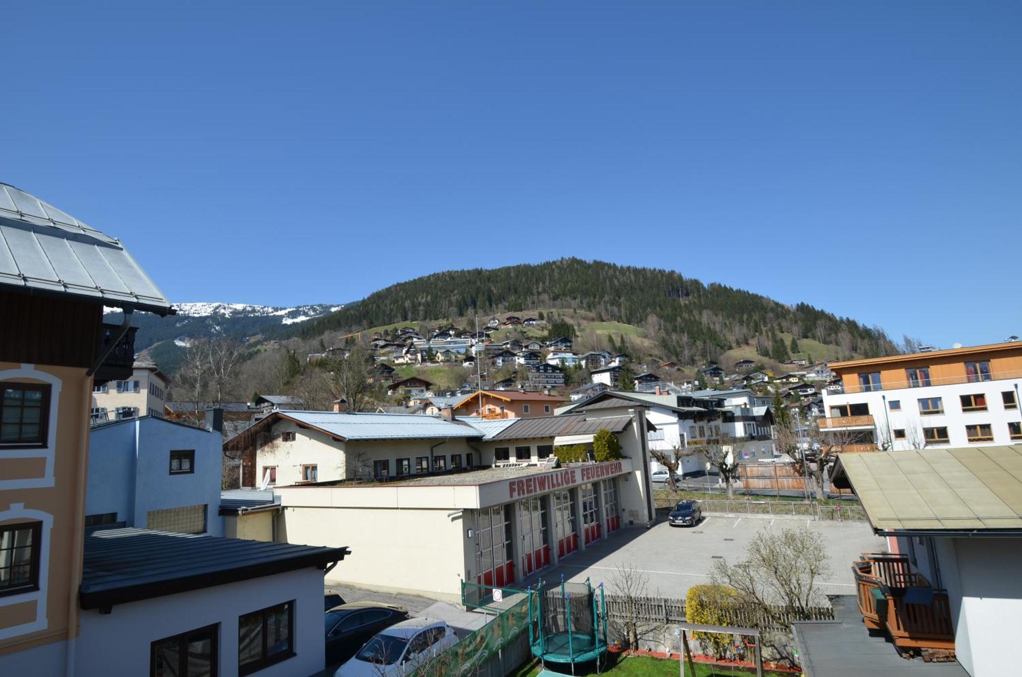 Appartementhaus Zell City By All In One Apartments Zell am See Exterior photo