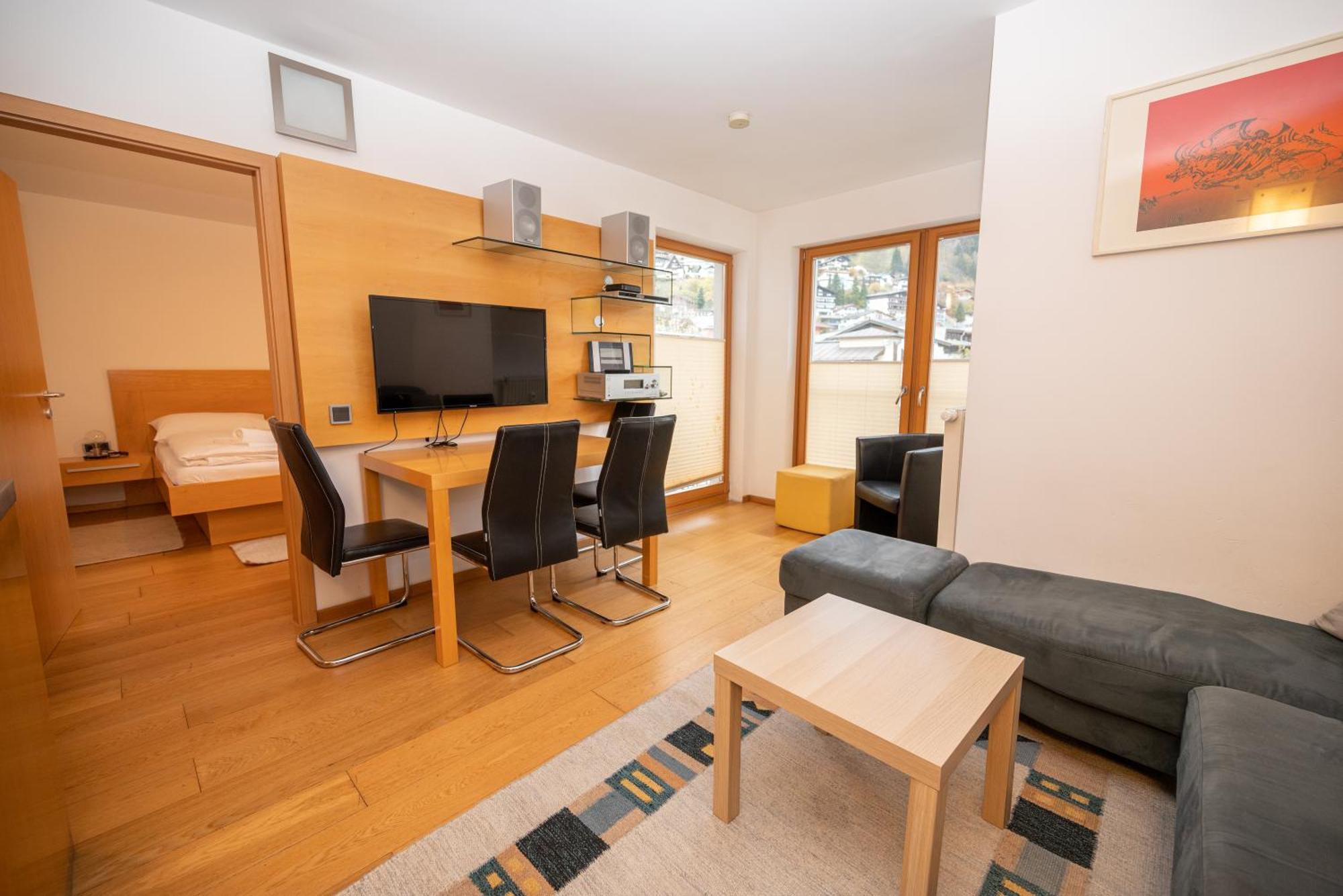 Appartementhaus Zell City By All In One Apartments Zell am See Exterior photo
