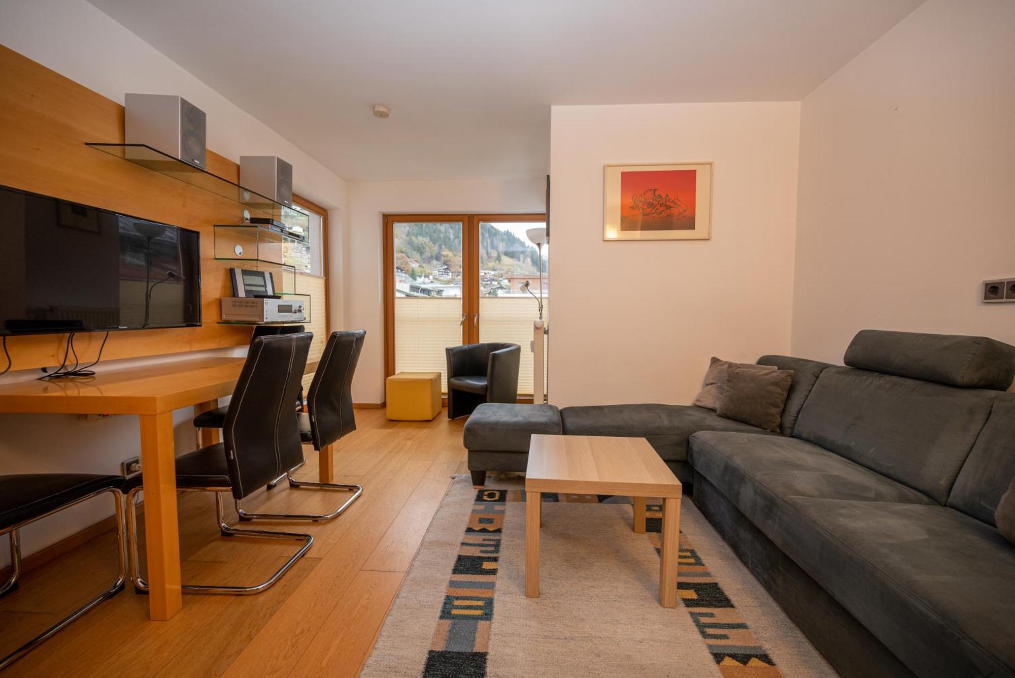 Appartementhaus Zell City By All In One Apartments Zell am See Exterior photo