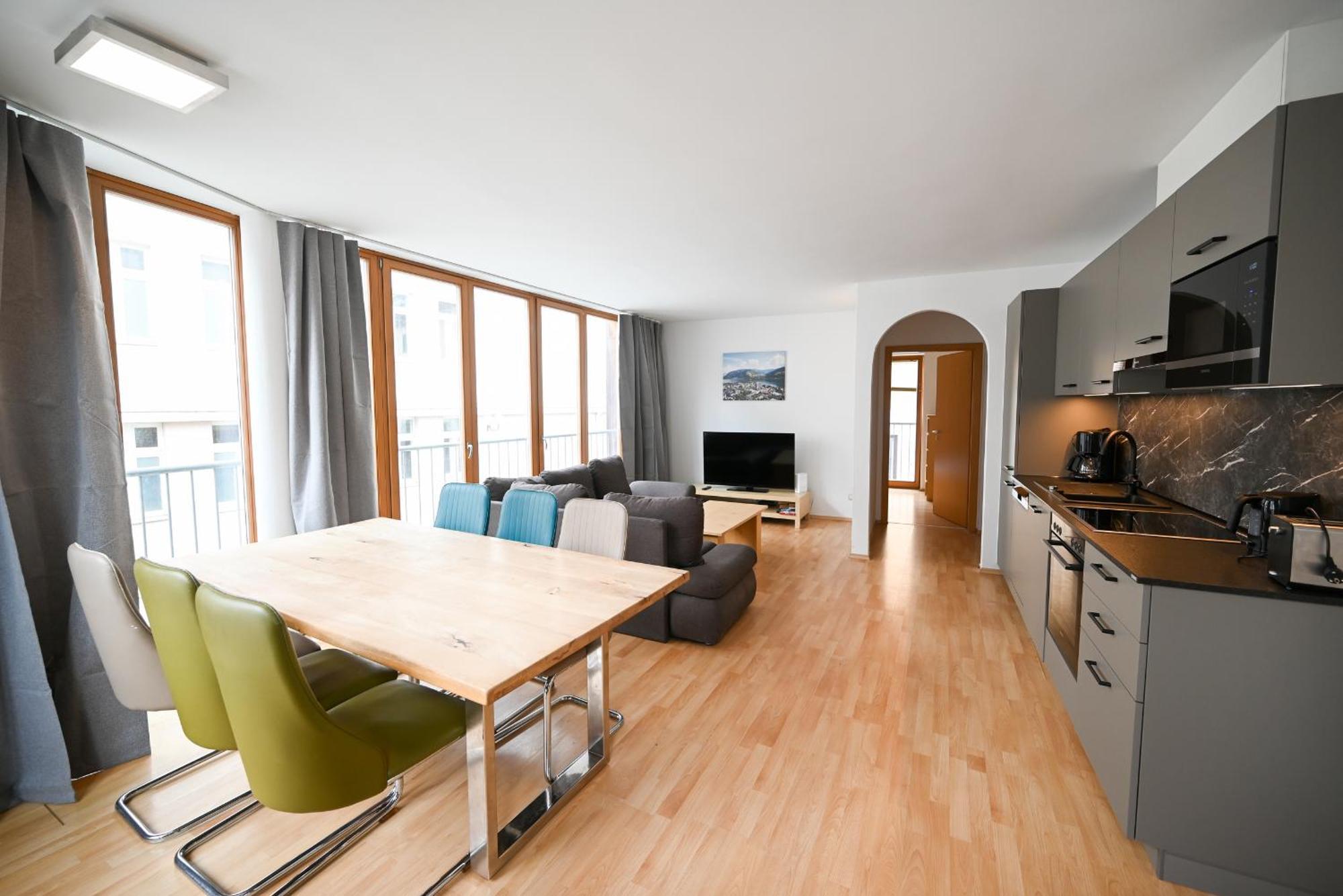 Appartementhaus Zell City By All In One Apartments Zell am See Exterior photo