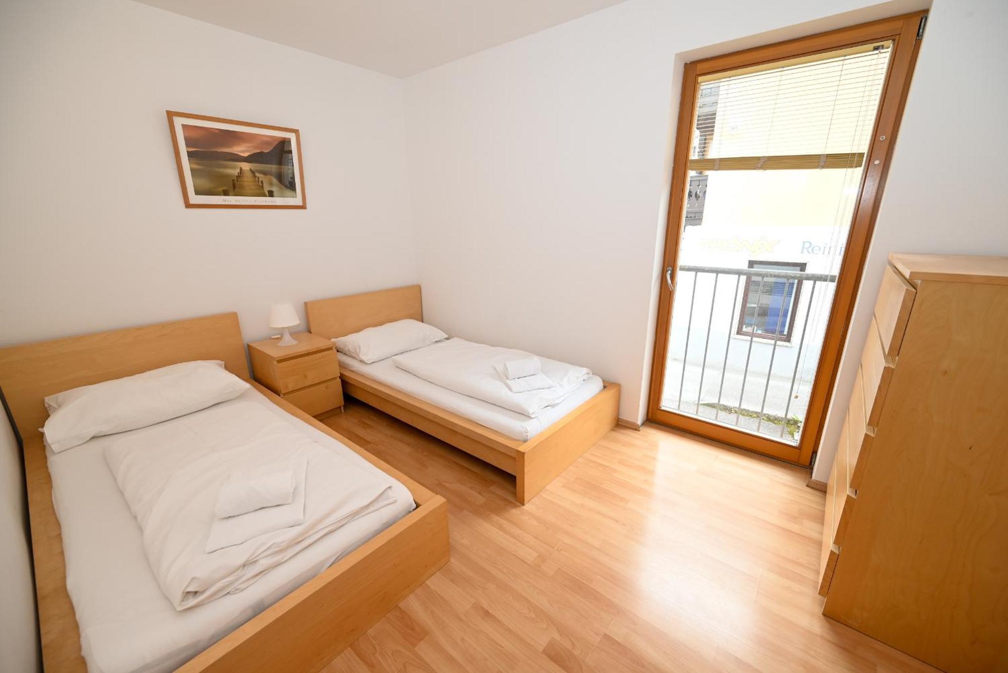 Appartementhaus Zell City By All In One Apartments Zell am See Exterior photo