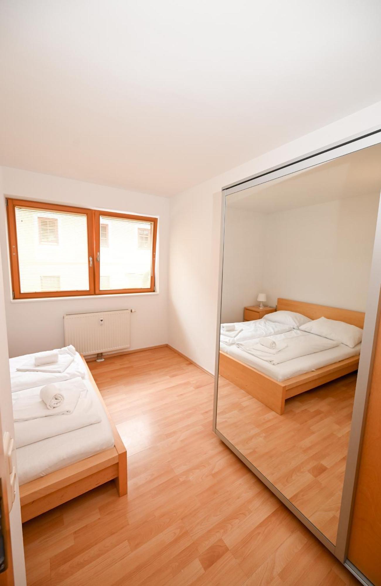 Appartementhaus Zell City By All In One Apartments Zell am See Exterior photo