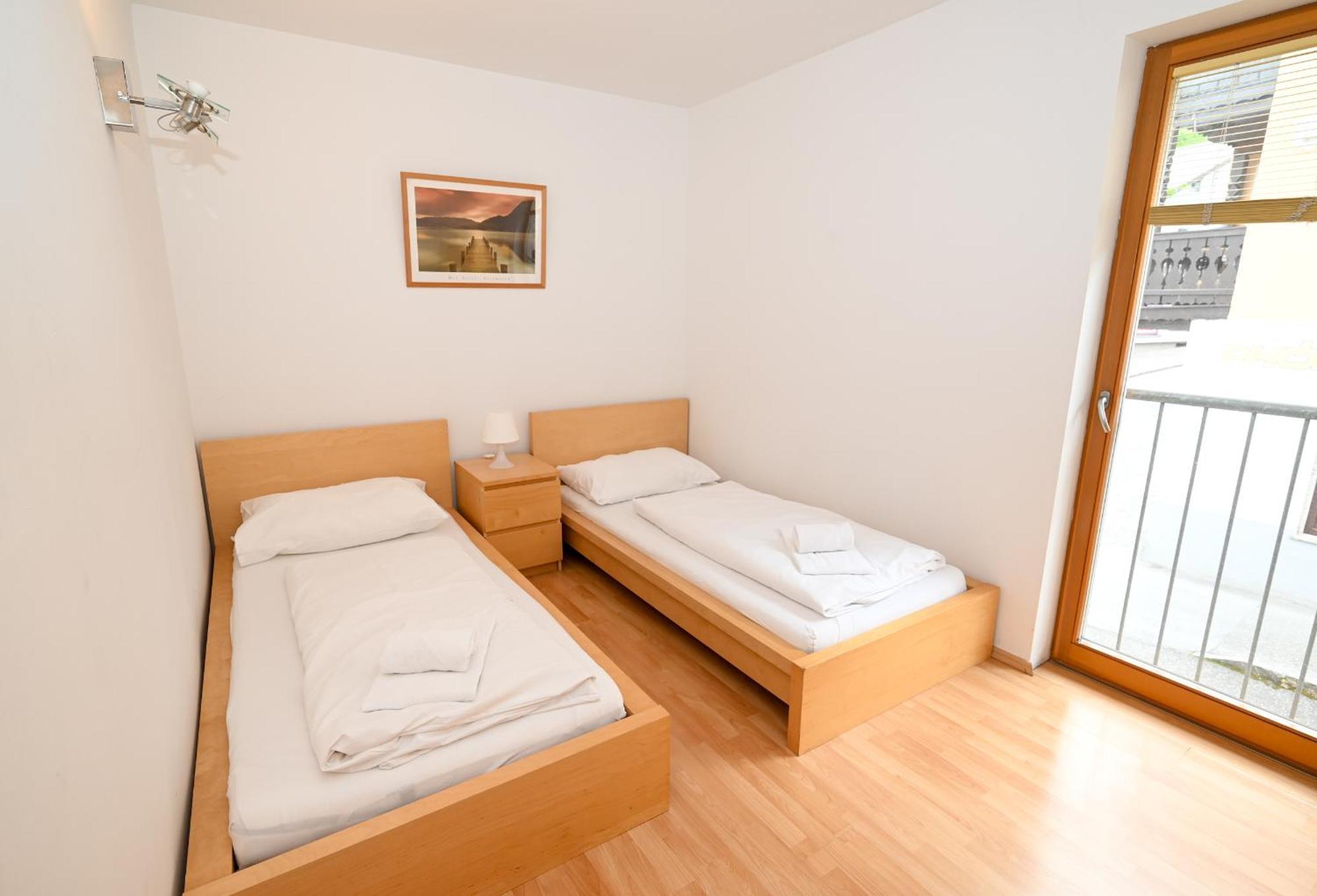 Appartementhaus Zell City By All In One Apartments Zell am See Exterior photo