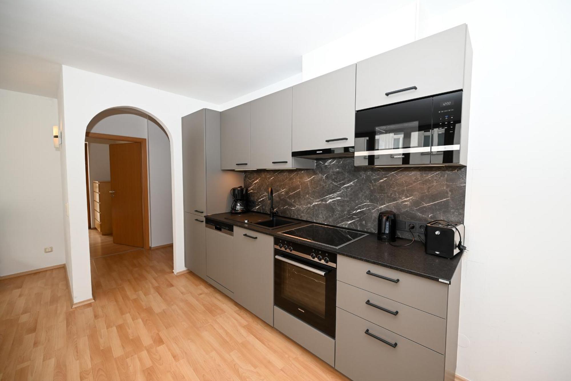 Appartementhaus Zell City By All In One Apartments Zell am See Exterior photo