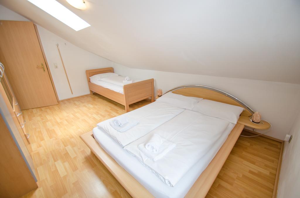 Appartementhaus Zell City By All In One Apartments Zell am See Exterior photo