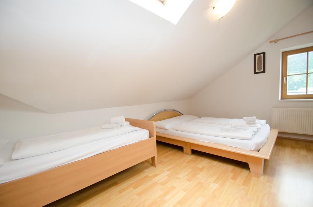 Appartementhaus Zell City By All In One Apartments Zell am See Exterior photo