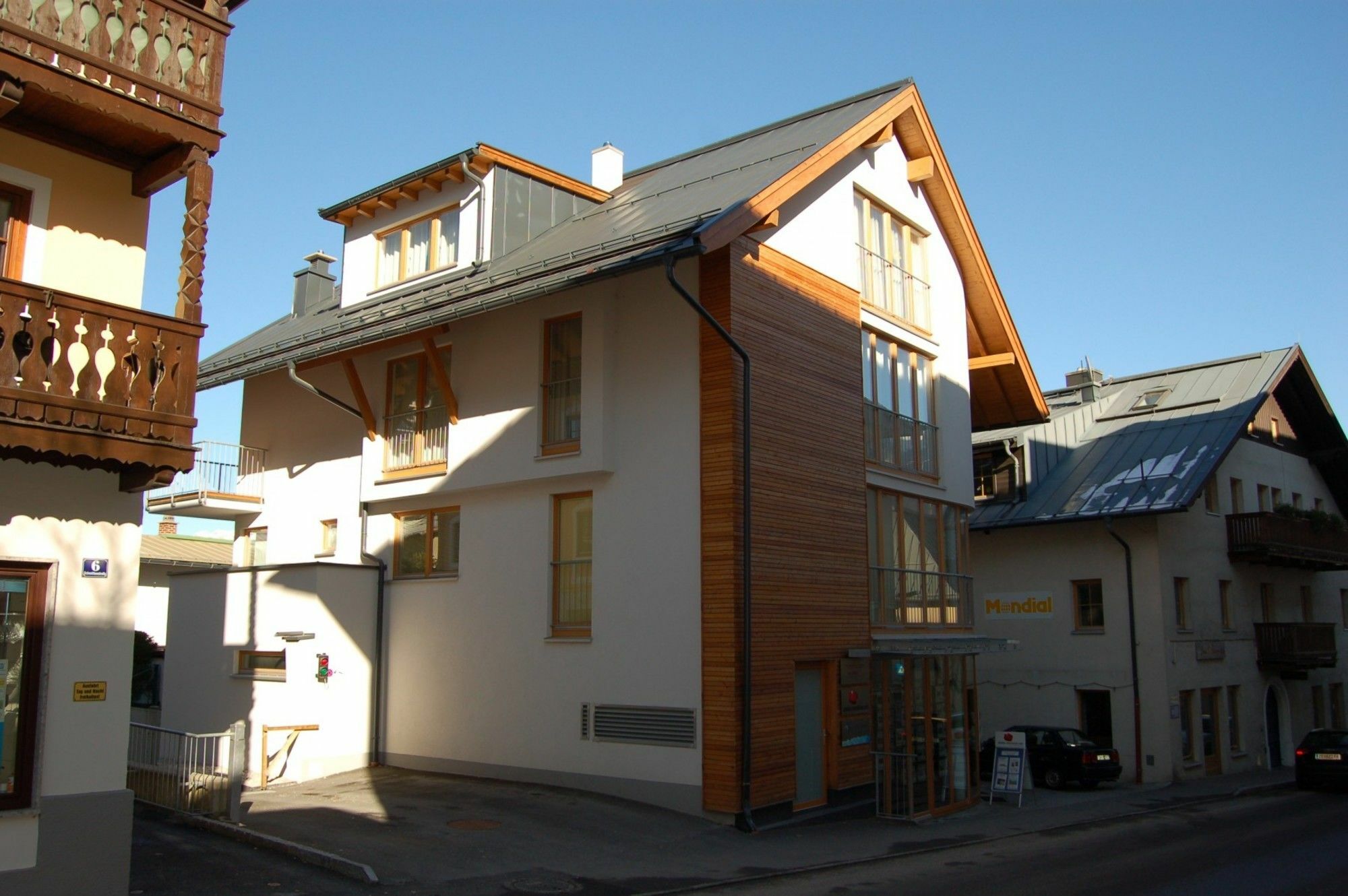 Appartementhaus Zell City By All In One Apartments Zell am See Exterior photo